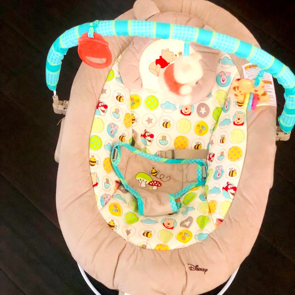 Baby bouncer